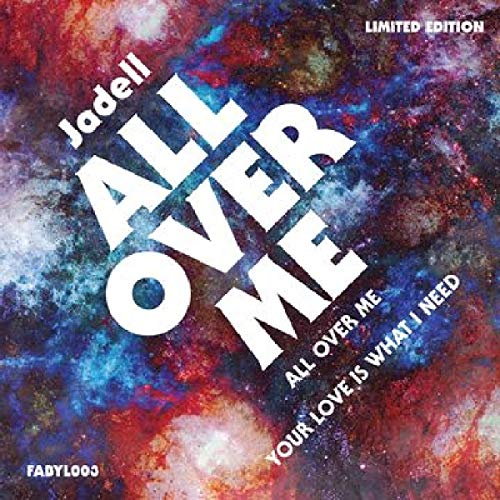 Jadell - All Over Me [VINYL]