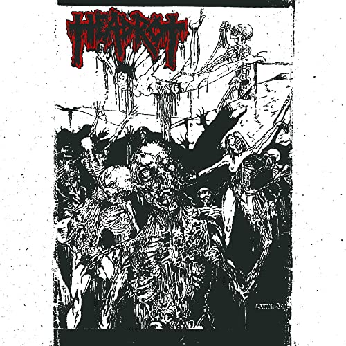 Headrot - 1991-1992 Demo Compilation [VINYL]