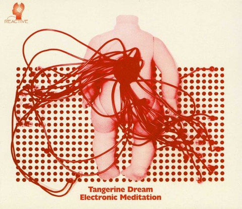 Tangerine Dream - Electronic Meditation [CD]