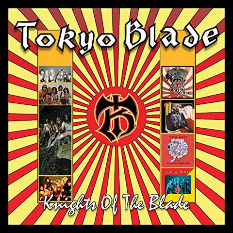 Tokyo Blade - Knights Of The Blade [CD]