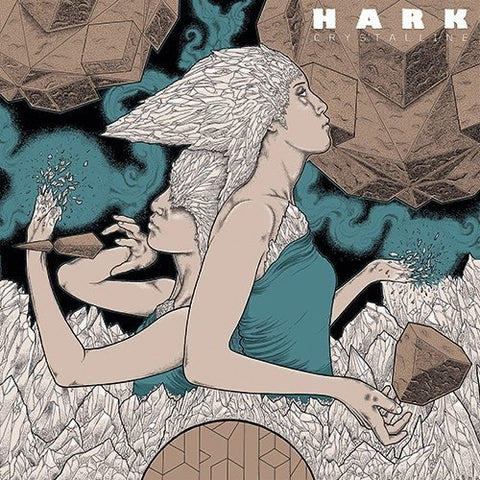 Hark - Crystalline Audio CD