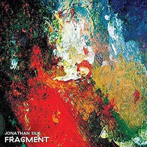 Jonathan Silk - Fragment [CD]