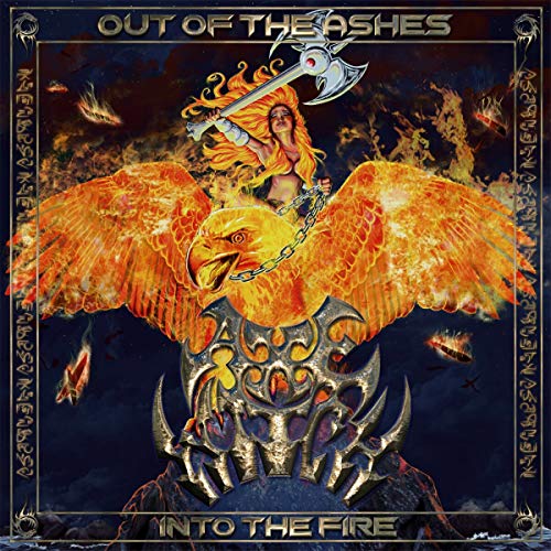 Axewitch - Out Of The Ashes Into The Fire [VINYL]