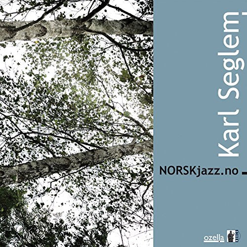 Karl Seglem - NORSKjazz.no [CD]