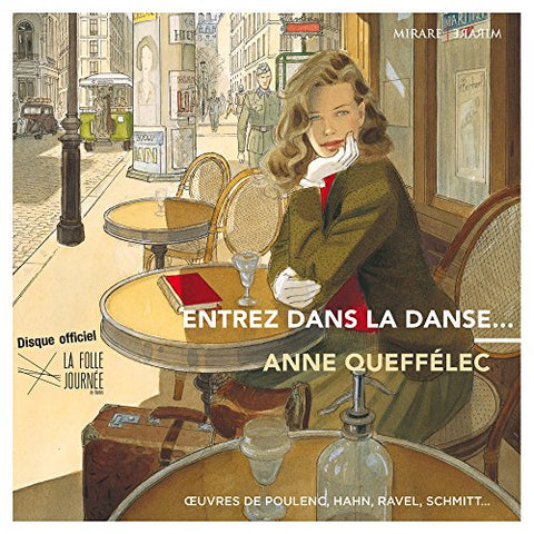 Anne Queffelec - Entrez Dans La Danse... [CD]