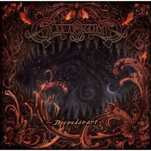 Glittertind - Djevelsvart [CD]