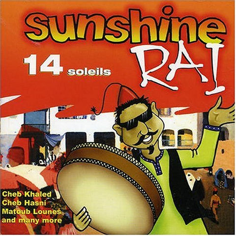 Sunshine Rai - Sunshine Rai [CD]