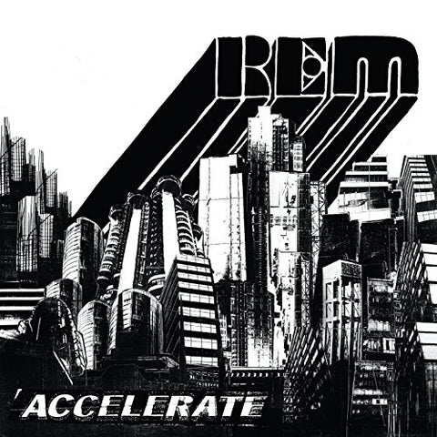 R.E.M. - Accelerate [CD]