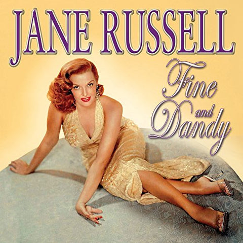 Jane Russell - Fine And Dandy [CD]