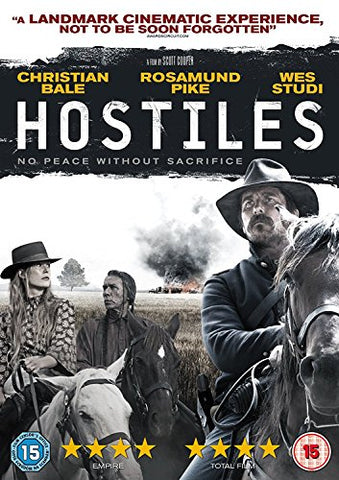 Hostiles [DVD]