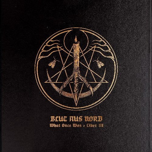 Blut Aus Nord - What Once Was...Liber Iii [CD]