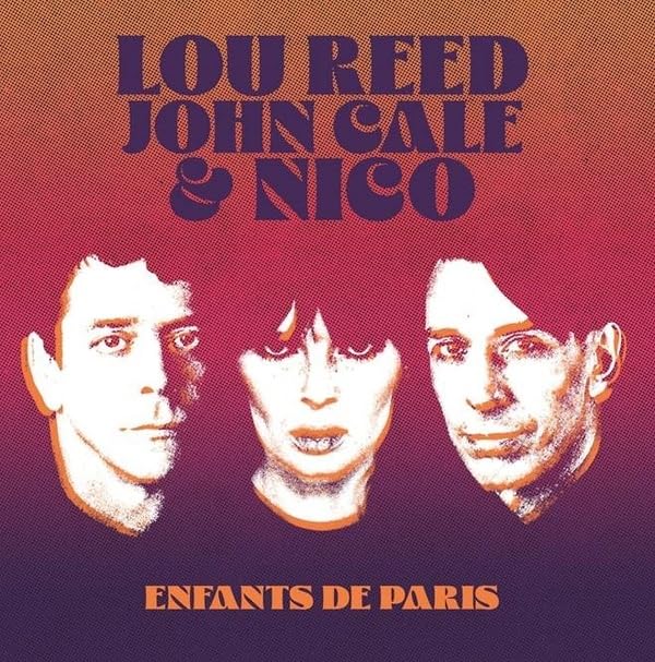 Various - Enfants De Paris: Live At Bataclan, Paris, 1972 [VINYL]