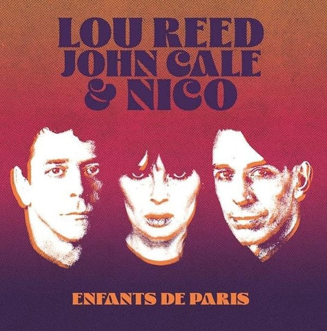 Various - Enfants De Paris: Live At Bataclan, Paris, 1972  [VINYL]