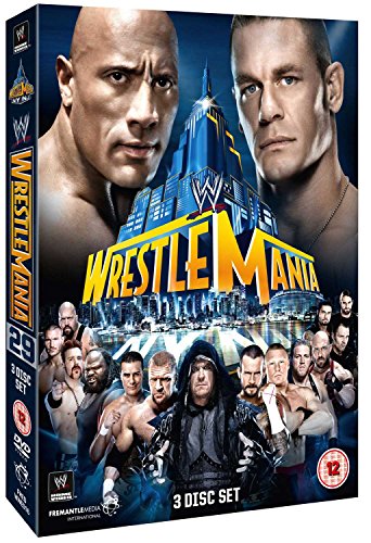 Wwe Wrestlemania 29 [DVD]