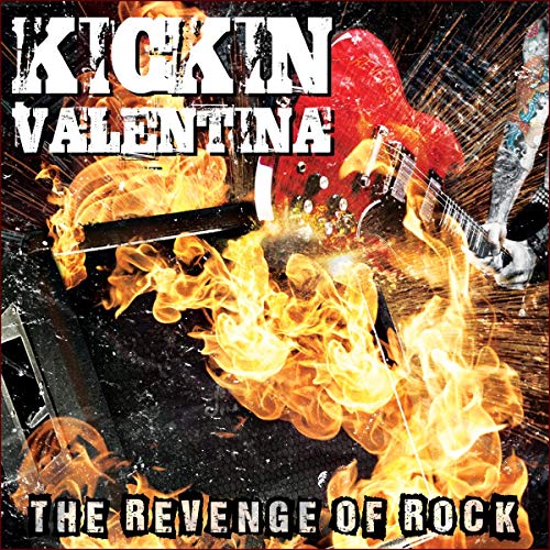 Various - The Revenge Of Rock (Red Vinyl) [VINYL]