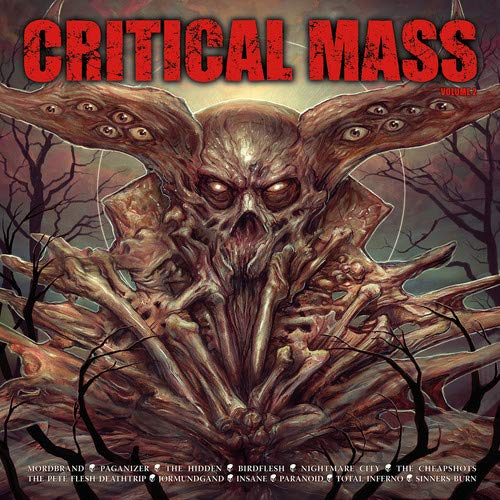 Various Artists - Critical Mass Volume 2 [VINYL]