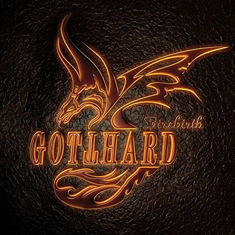 Gotthard - Firebirth [CD]
