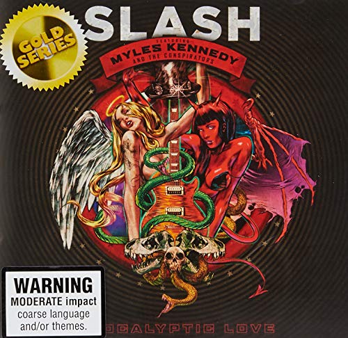 Slash Featuring Myles Kennedy - Apocalyptic Love (gold Series) [CD]