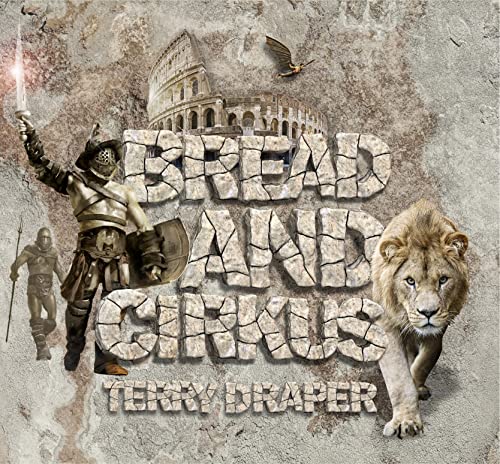 Terry Draper - Bread & Cirkus [CD]
