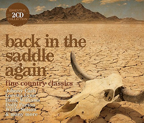 Back in the Saddle Again: Fine - Back in the Saddle Again: Fine [CD]