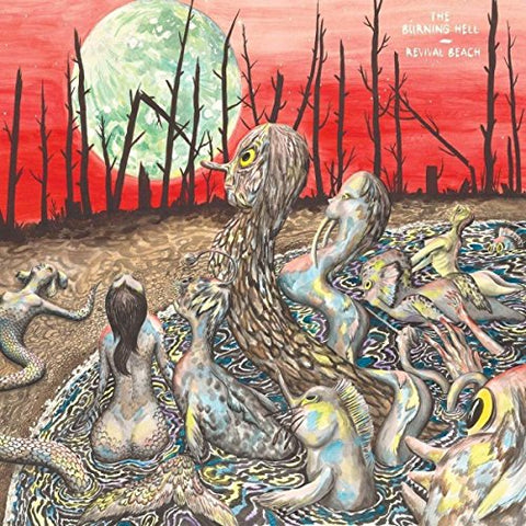 Burning Hell The - Revival Beach [CD]