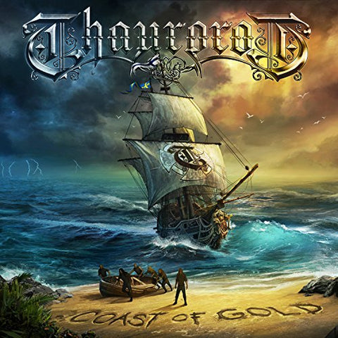 Thaurorod - Coast Of Gold (Ltd.Digi) [CD]