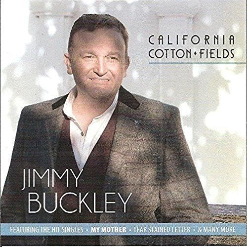 Jimmy Buckley - California Cotton Fields [CD]