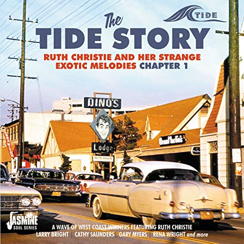 Various Artists - The Tide Story - Ruth Christie and Her Strange Exotic Melodies, Chapter 1 [CD]