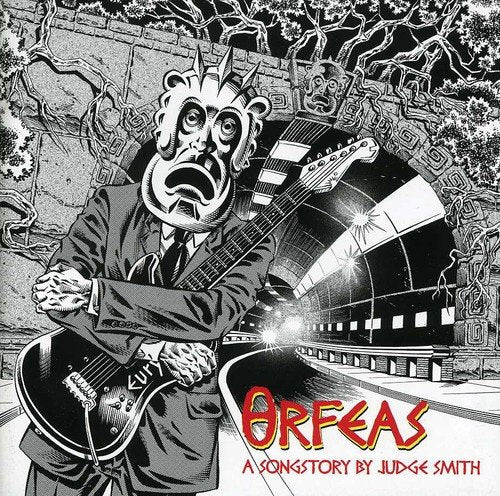Judge Smith - Orfeas [CD]