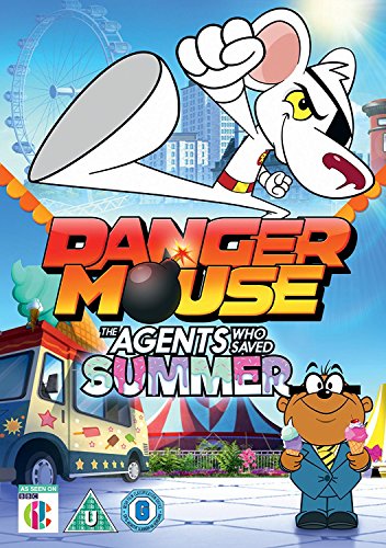 Danger Mouse: The Agents Who Saved Summer [DVD]