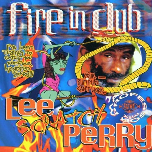 Various - Fire In Dub [CD]