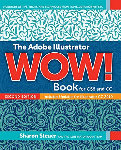 The Adobe Illustrator CC WOW! Book