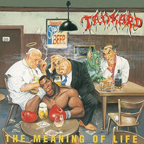 Tankard - The Meaning of Life [VINYL]
