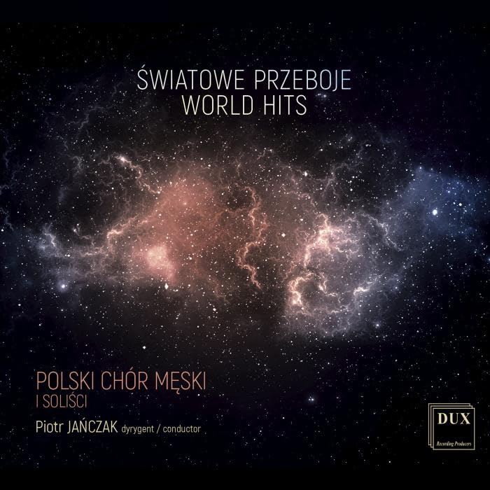 Polish Mens Choir; Piotry Jan - World Hits [CD]