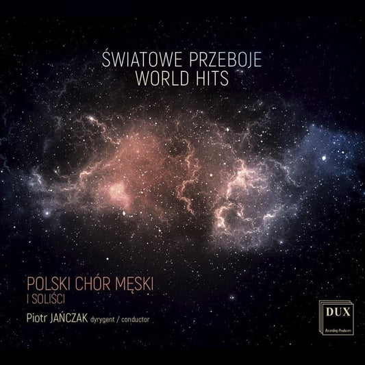 Polish Mens Choir; Piotry Jan - World Hits [CD]