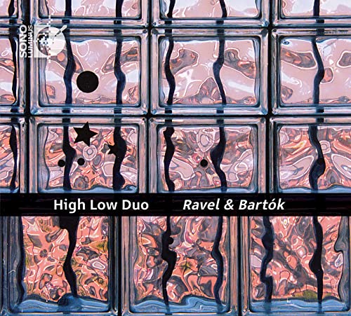 Various - Bartok & Ravel: Works Arranged For Guitar [CD]