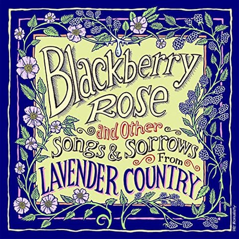 Lavender Country - Blackberry Rose [CD]