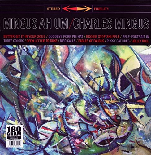 Various - Mingus Ah Um (180g) [VINYL]