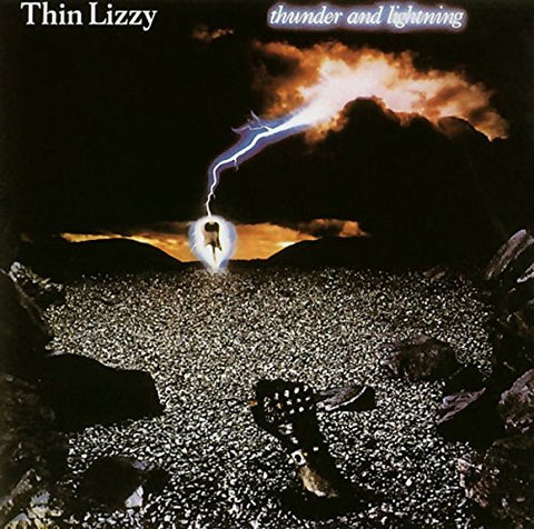 Thin Lizzy - Thunder & Lightning [CD]
