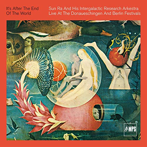Sun Ra and His Intergalactic Research Arkestra - After The End Of The World [CD]