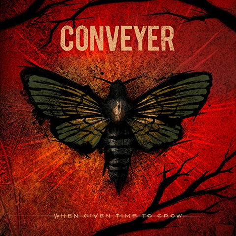 Conveyer - When Given Time To Grow [CD]