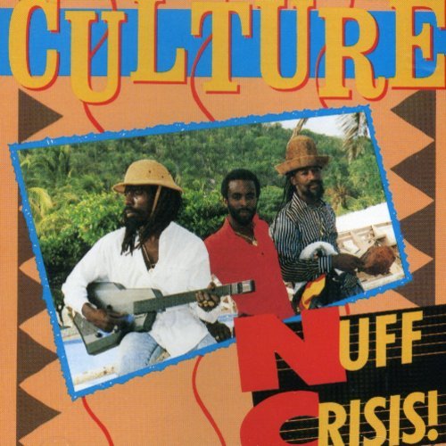 Culture - Nuff Crisis [CD]