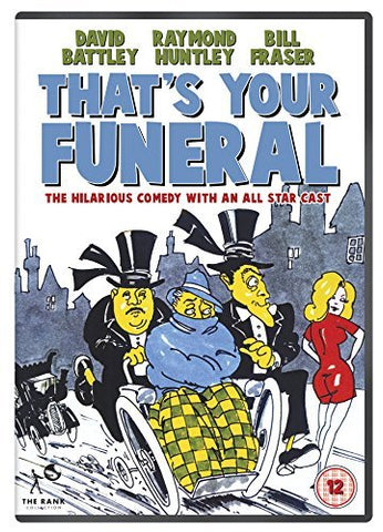 That's Your Funeral [DVD]