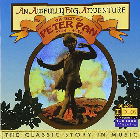 Fraser - The Best Of Peter Pan [CD]