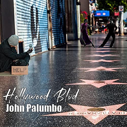 John Palumbo - Hollywood Blvd [CD]