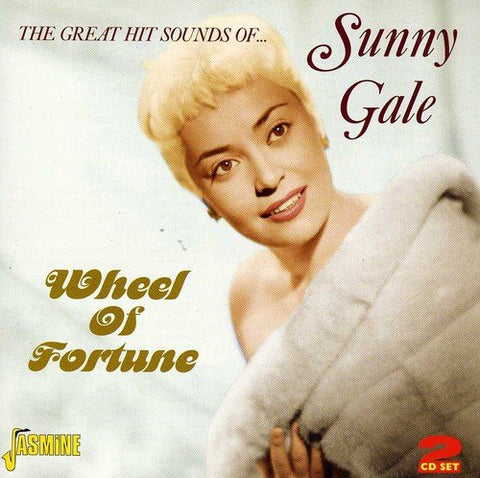 Sunny Gale - Wheel Of Fortune - The Great Hit Sounds Of Sunny Gale [CD]