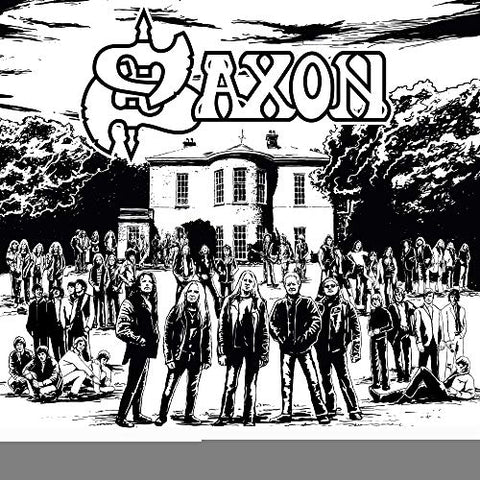 Saxon - Inspirations [VINYL]