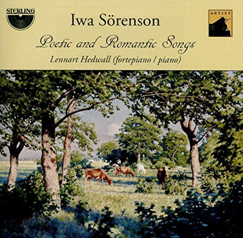 Sorenson/hedwall - Poetic & Romantic Songs [CD]