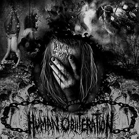 Human Obliteration - Definition Of Insanity  [VINYL]