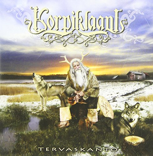 Korpiklaani - Tervaskanto [CD]